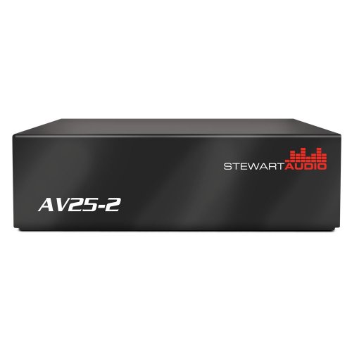 Stewart Audio AV25-2 2 Channel Subcompact 25W Amplifier