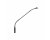 Sennheiser MZH 8042 Double-Section Gooseneck Mount for MKH 8040 & MKH 8050