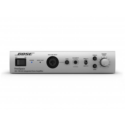 Bose FreeSpace IZA 190-HZ Integrated Zone Amplifier