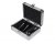 Odyssey Krom Pro2 Dual Cartridge Case - Silver