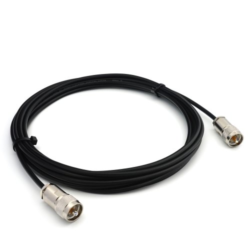 Decade RG-58 Coaxial Cable - 25ft