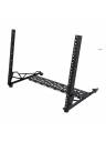 AVShop 8U Angled Desktop Frame Rack