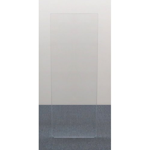 ClearSonic A2466x1 24in Wide x 66in High Drum Shield Add-On