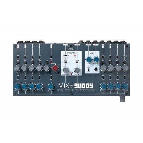 Heritage Audio MIX BUDDY 19-Input Small Format Mixer