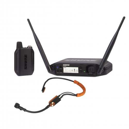 Shure GLXD14+/SM31 Wireless System w/ SM31FH Headset Microphone