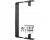 Electro-Voice EKX-BRKT12 Wall Bracket for EKX-12 / EKX-12P Speakers