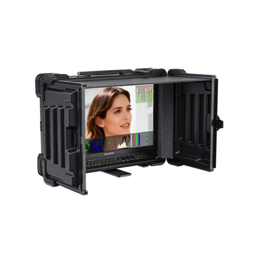 Lilliput UQ19 18.4in 8K 12G-SDI HDMI Monitor w/ Case - V-Mount