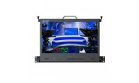 Lilliput RM-1731 17.3 inch HDMI 2.0 1RU Pull-Out Rackmount Monitor
