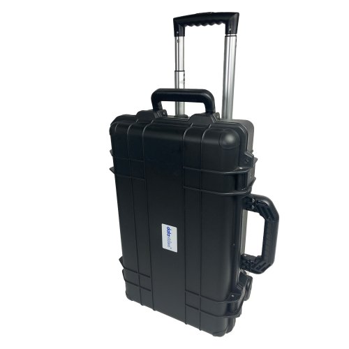 Datavideo HC-650F Rolling Case with Pre-Cut Foam for RMC-180