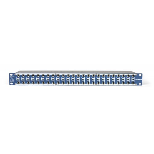Samson S-patch plus - 48 Point Patch Bay