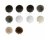 Bubblebee The Windkiller All-Stars (6 Colour, 10 Pack) - Size 3