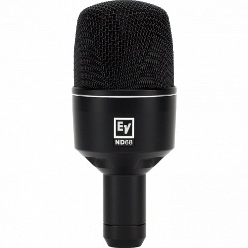 Electro-Voice ND68 Dynamic Supercardioid Bass Drum Microphone