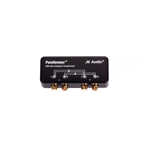 JK Audio Pureformer Stereo Isolation Transformer