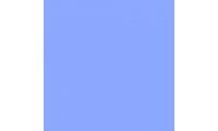 Rosco Roscolux 364 Blue Bell Gel Sheet