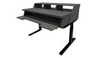 Asono Ergolectrik 9U Studio Desk - Grey