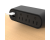 Wiremold Desktop Power Center Slim w/ 3 UGround, 2 USB-A - Black