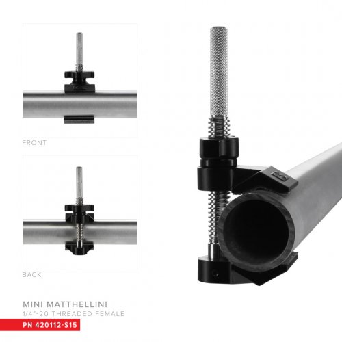 Matthews Mini Matthellini Clamp
