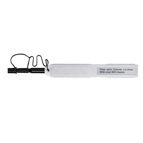 Burger 1-Click Fiber Optic Cleaner - SMPTE