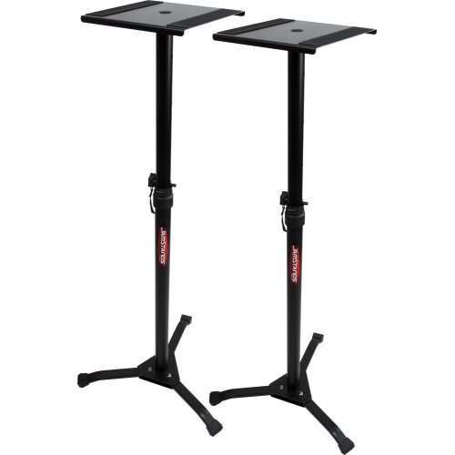 Ultimate Support JS-MS70+ Studio Monitor Stands (Pair)
