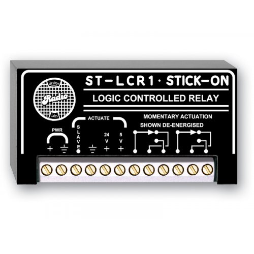 RDL ST-LCR1 Logic Controlled Relay - Momentary