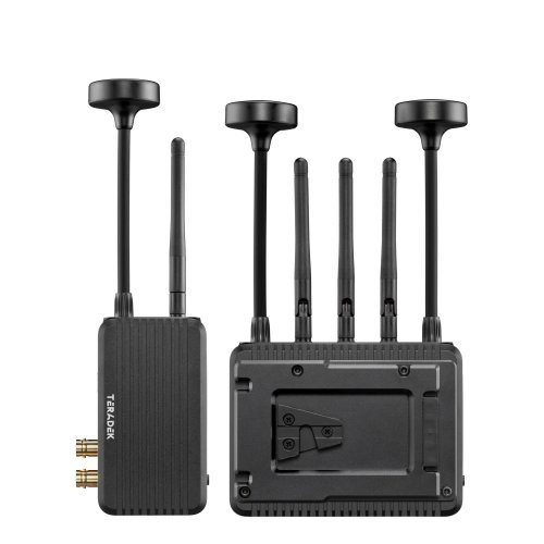 Teradek Ranger Micro 750 3G-SDI/HDMI Wireless TX/RX Set - V-Mount
