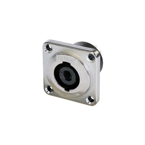 Neutrik NLT4MPXX 4 Pole Male speakON Chassis Connector