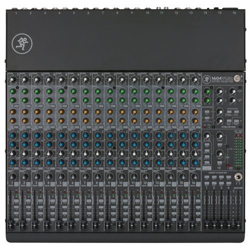Mackie 1604VLZ4 16-Channel Mixer