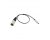 Teradek 2pin Lemo to XLR Cable Length: 18in / 45cm