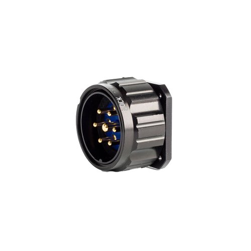 Phase 3 Soca 7-Pin Panel Mount Male