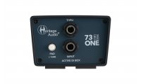 Heritage Audio 73 DI ONE Single Channel 73-Infused Active D.I. Box