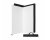 Westcott Portable V-Flat Kit - Black & White