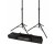 Ultimate Support JS-TS50 Speaker Stand Package (2 Stands + Bag)