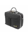 Orca Bags OR-550 Laptop Briefcase - Gray