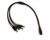 AVShop 1 to 4 DC Power Splitter Cable