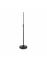 Gravity Touring Mic Stand w/ Round Base