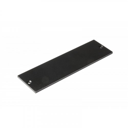 On-Stage Stands 1U 500 Series Blank Rack Panel