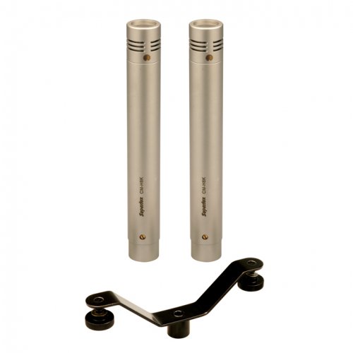 Superlux CMH8KU Small Diaphragm Condenser Mic Stereo Pair