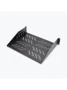 On-Stage RVS2000 2U 14in Vented Rack Shelf