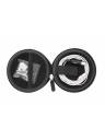Shure UL4 UniPlex Cardioid Lavalier Microphone, TA4F Connector - White