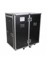 ProX Mic Stand + Drawer Combo Flgiht Case