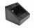 FSR Table Surface Mount Box 2 Gang - Black