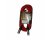 BRTB Artist+ XLR Male to XLR Female Mic Cable (Red) - 50 Feet