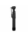 Manfrotto ONE Hybrid Tripod w/500X Fluid Head - Carbon Fiber