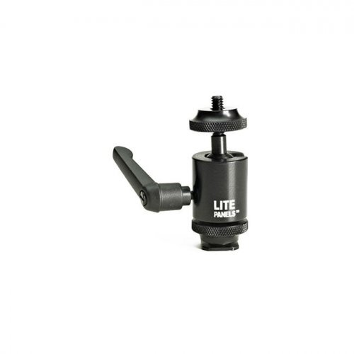 Litepanels Deluxe Ball Head Shoe Mount