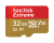 SanDisk Extreme microSD UHS-I Card - 32GB