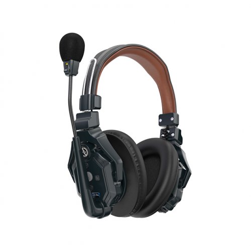 Hollyland SOLIDCOM C1 Pro Double-Ear Remote Headset