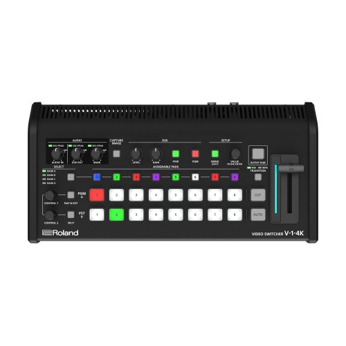 Roland V-1-4K Video Switcher