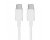 Tula Microphones USB-C to USB-C cable, 3ft