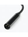 On-Stage DJM618 Cardioid Dynamic Gooseneck Mic