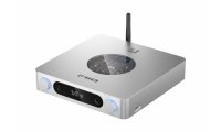 FiiO K13 R2R 24Bit Fully Balanced R2R DAC and Headphone Amplifier - Silver